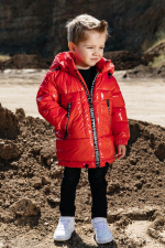 Куртка для мальчика GnK С-714 превью фото